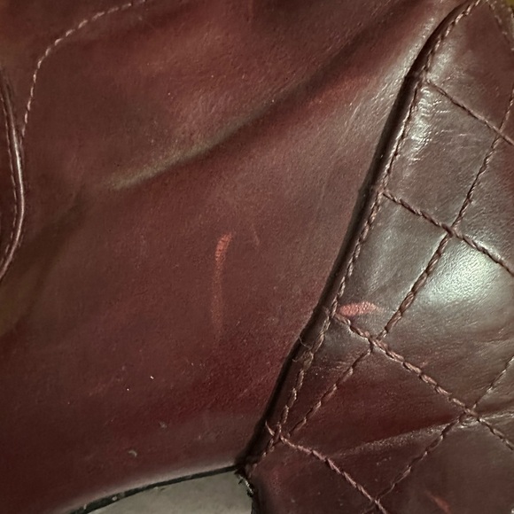 Chanel Pre-Fall 2012 Mid Calf Boot - Picture 12 of 13